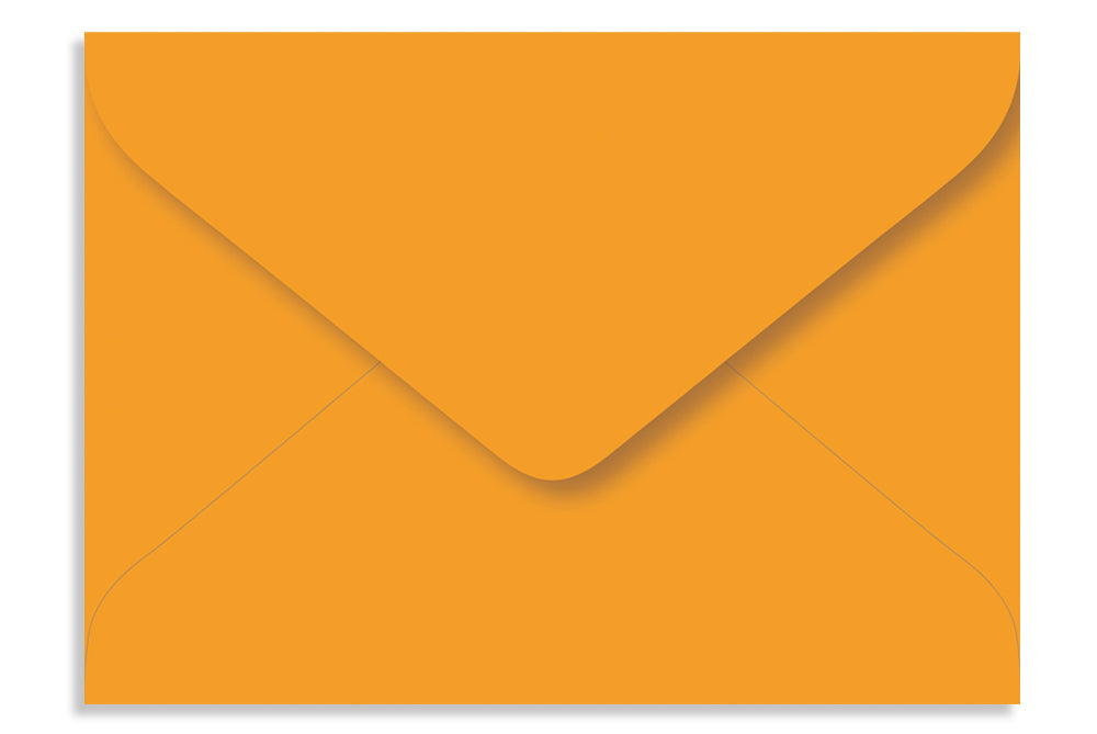 Yellow Gold 19.68 x 14.60cm (7.75" x 5.75") 120 GSM Thick Pack of 50 Envelope SKU : ME-552