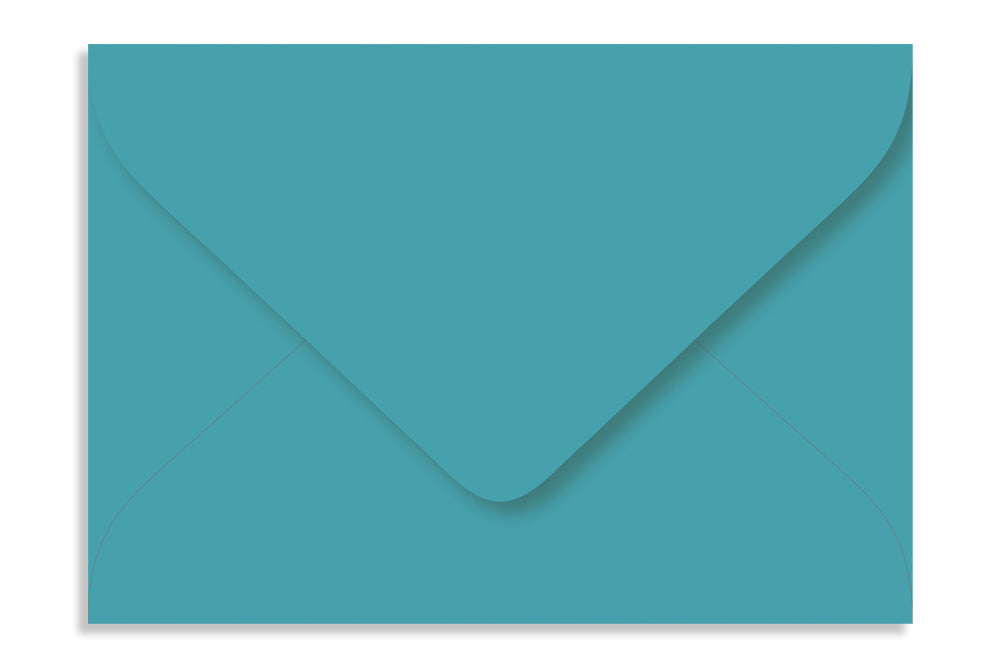 Turquoise Blue 17.14 x 12.06cm (6.75" x 4.75") 120 GSM Thick Pack of 50 SKU : ME-584