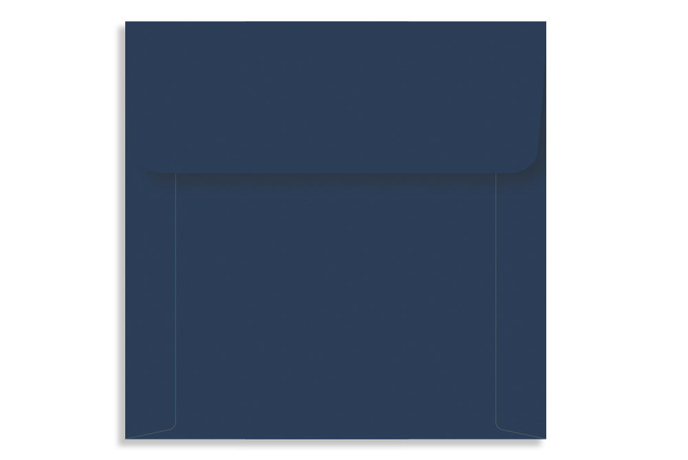Cobalt Blue 15.24 x 15.24cm (6" x 6") 120 GSM Thick Pack of 50 Envelope SKU : ME-621