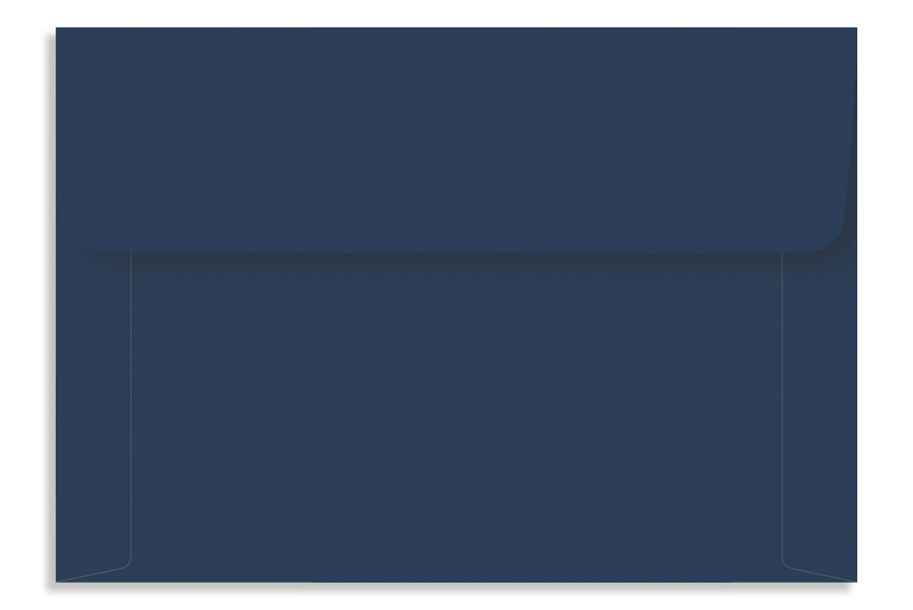 Cobalt Blue 22.86 x 15.87cm (9" x 6.25") 120 GSM Thick Pack of 50 Envelope SKU : ME-629