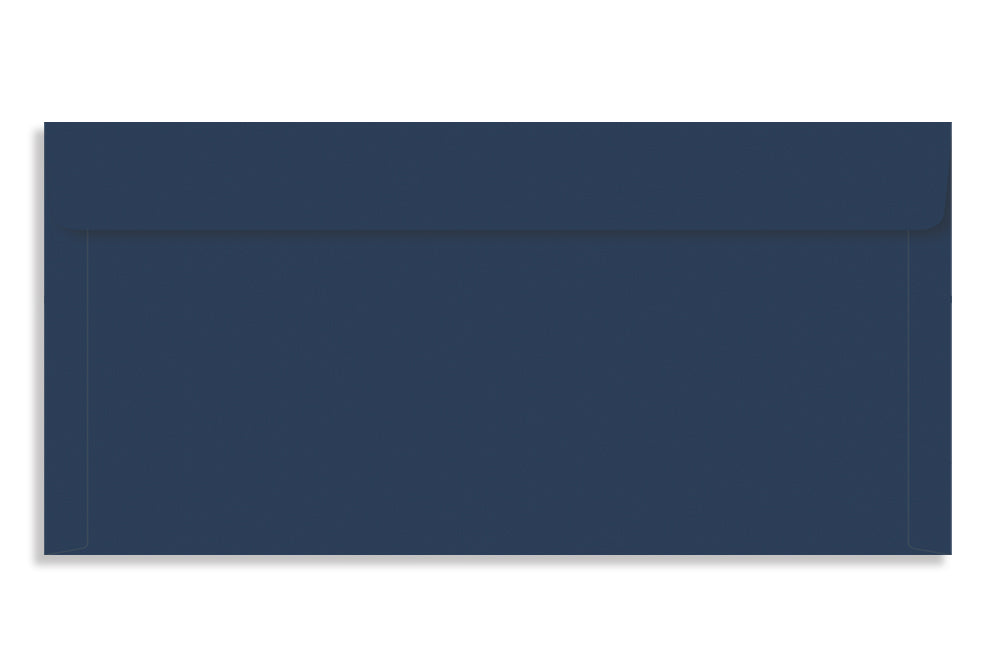 Cobalt Blue 24.13 x 11.43cm (9.5" x 4.5") 120 GSM Thick Pack of 50 Envelope SKU : ME-631