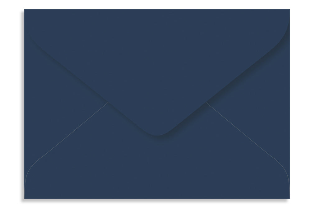 Cobalt Blue 19.68 x 14.60cm (7.75" x 5.75") 120 GSM Thick Pack of 50 Envelope SKU : ME-632
