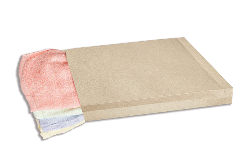 Kraft Water Resistant Mailers (Box) Size : 14 x 10 x 2 Pack of 50 Envelope ME-779