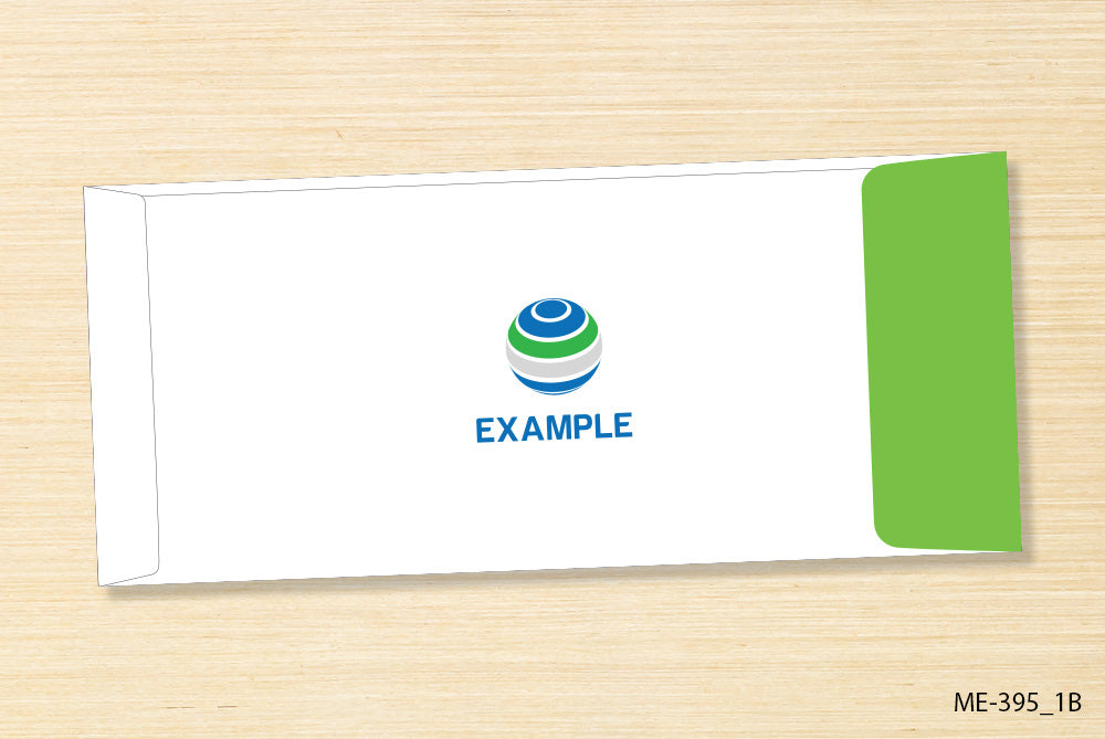 #10 Size : 9.5 x 4.125 Multi Colour Print 100 GSM Office Envelope 100 Piece Orientation : Vertical ME-395
