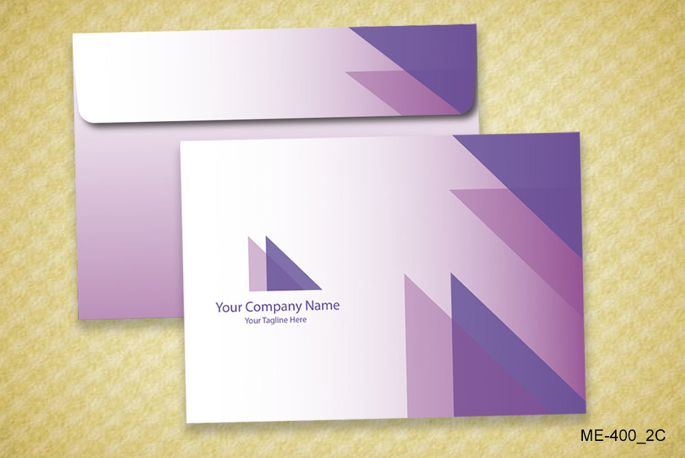 Size : 9" x 6.375" Inches Multi Colour Print 100 GSM Office Envelope 100 Piece Orientation : Horizontal ME-400