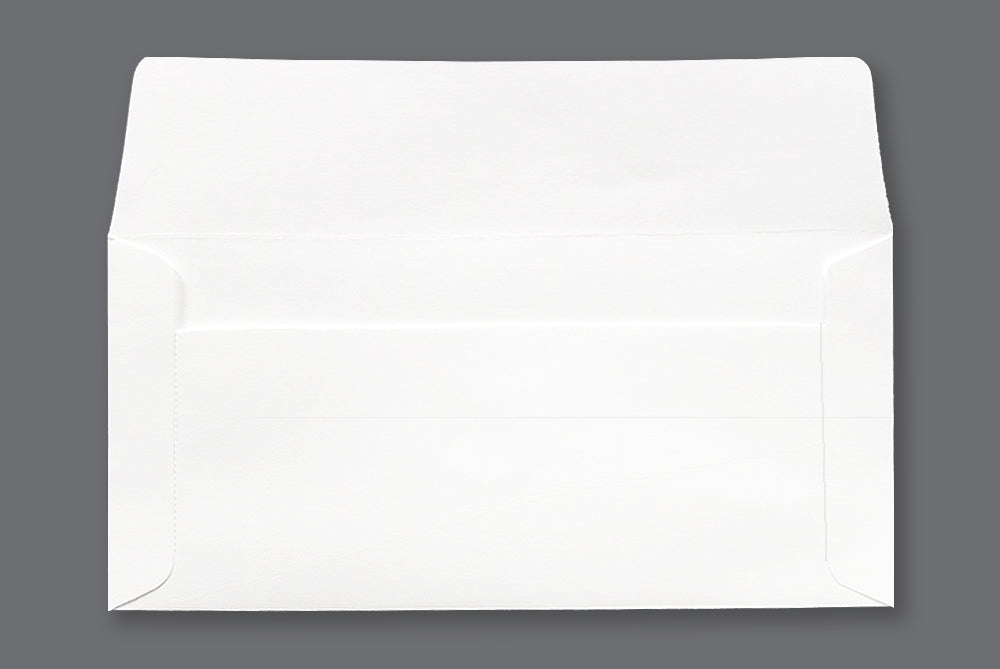 Invitation Envelope 15.8 x 7 cm (6.25" x 2.70") Natural Shade 120 GSM Thick Pack of 50 Envelope SKU : ME-418