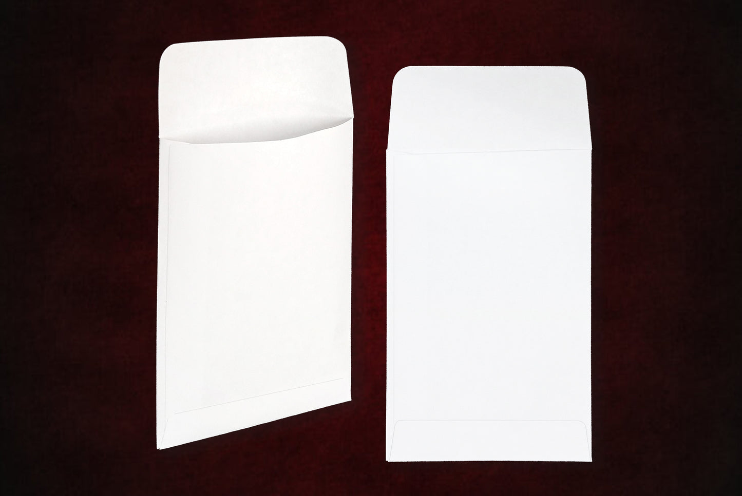 White 75 GSM Medicine Envelope 12.06 x 7.62 mm (4.75 x 3 inches) Pack of 250 Envelope SKU : ME-430