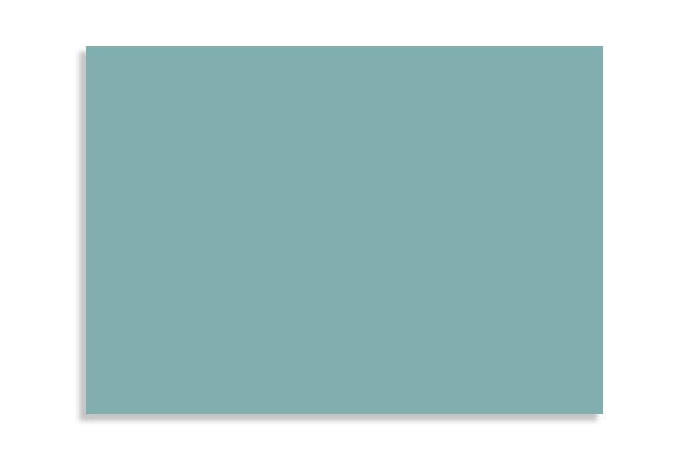Arctic Blue 13.33 x 9.52cm (5.25" x 3.75") 120 GSM Thick Pack of 50 Envelope SKU : ME-439