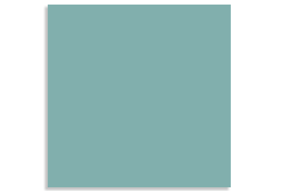 Arctic Blue 18.73 x 18.73cm (7.375" x 7.375") Square 120 GSM Thick Pack of 50 Envelope SKU : ME-445
