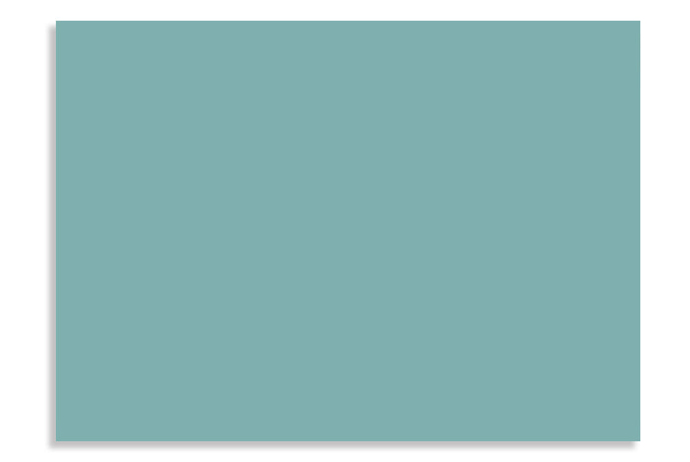 Arctic Blue 19.68 x 14.60cm (7.75" x 5.75") 120 GSM Thick Pack of 50 Envelope SKU : ME-452