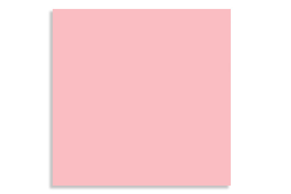 Rose Pink 15.24 x 15.24cm (6" x 6") 120 GSM Thick Pack of 50 Envelope SKU : ME-461