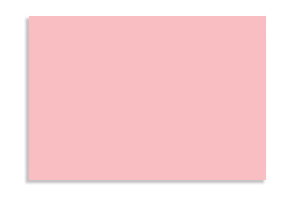 Rose Pink 16.51 x 11.43cm (6.5" x 4.5") 120 GSM Thick Pack of 50 Envelope SKU : ME-462