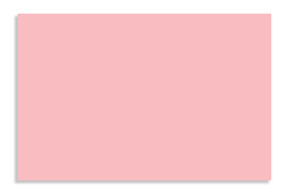Rose Pink 22.22 x 14.6 cm ( 8.75" x 5.75") 120 GSM Thick Pack of 50 Envelope SKU : ME-476