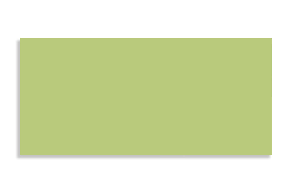 Lemon Green 17.75 x 8.2 cm (7" x 3.250") 120 GSM Thick Pack of 50 Envelope SKU : ME-478