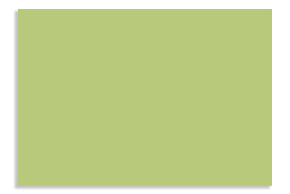 Lemon Green 22.86 x 15.87cm (9" x 6.25") 120 GSM Thick Pack of 50 Envelope SKU : ME-489