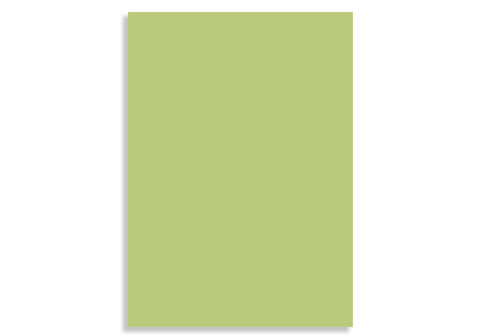 Lemon Green 23.49 x 16.19cm (9.25" x 6.375") VERTICAL 120 GSM Thick Pack of 50 Envelope SKU : ME-490