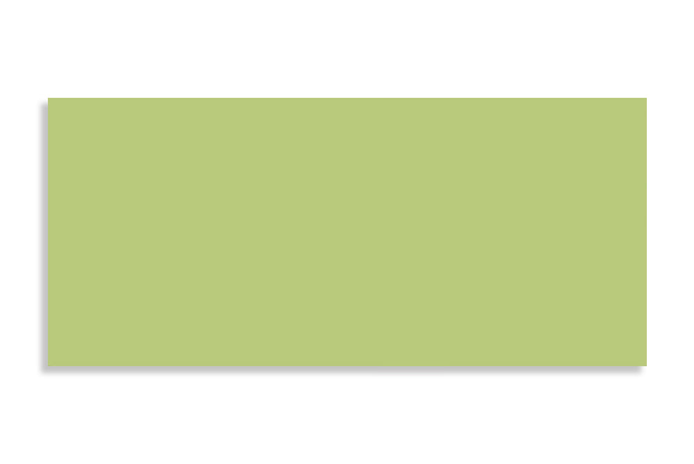 Lemon Green 15.8 x 7 cm (6.25" x 2.70") 120 GSM Thick Pack of 50 Envelope SKU : ME-493