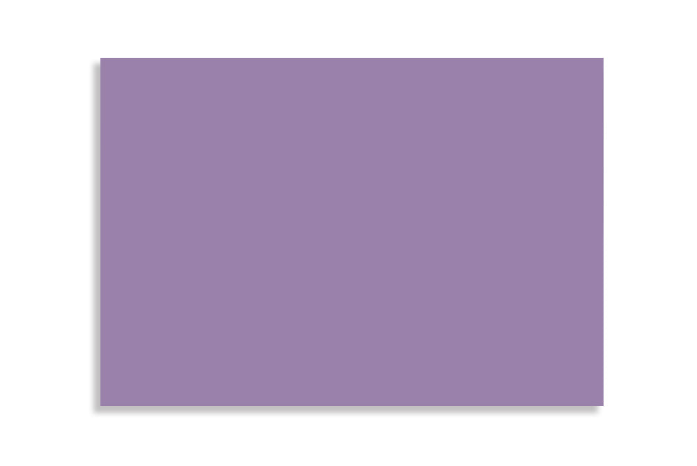 Lavender 11.5 x 8 cm (4.5" x 3.125") 120 GSM Thick Pack of 50 Envelope SKU : ME-497