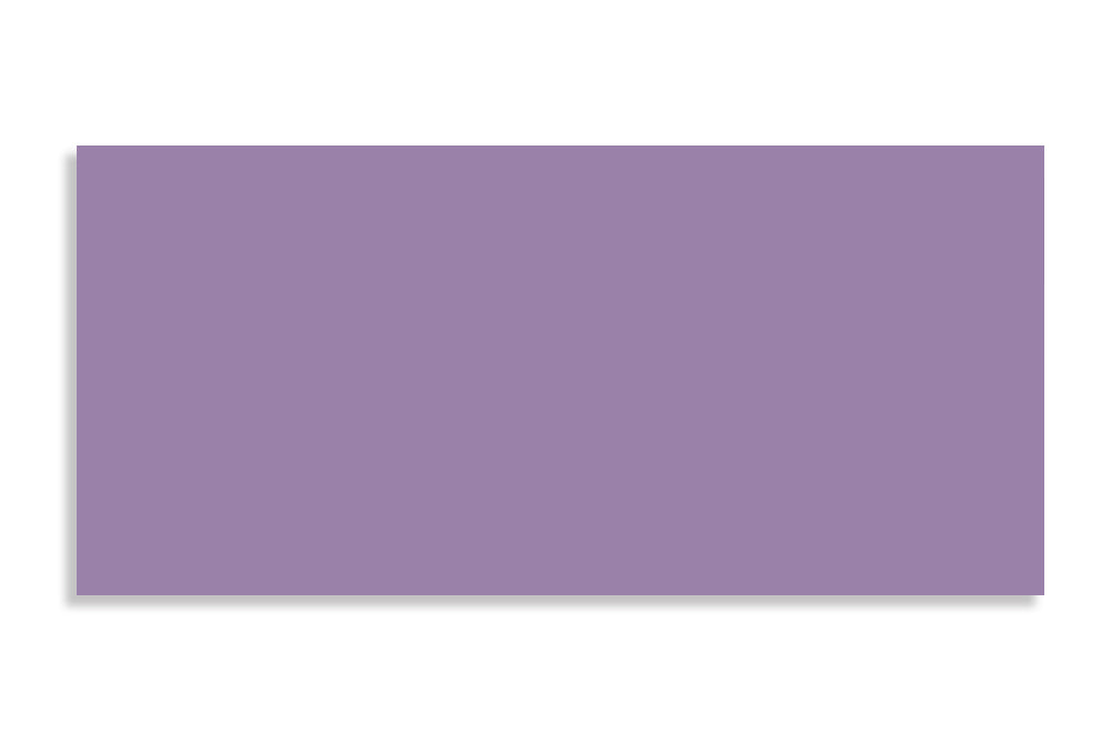 Lavender 17.75 x 8.2 cm (7" x 3.250") 120 GSM Thick Pack of 50 Envelope SKU : ME-498