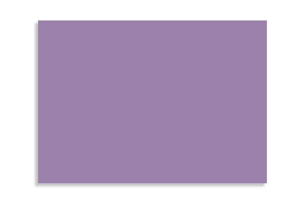 Lavender 13.33 x 9.52cm (5.25" x 3.75") 120 GSM Thick Pack of 50 Envelope SKU : ME-499