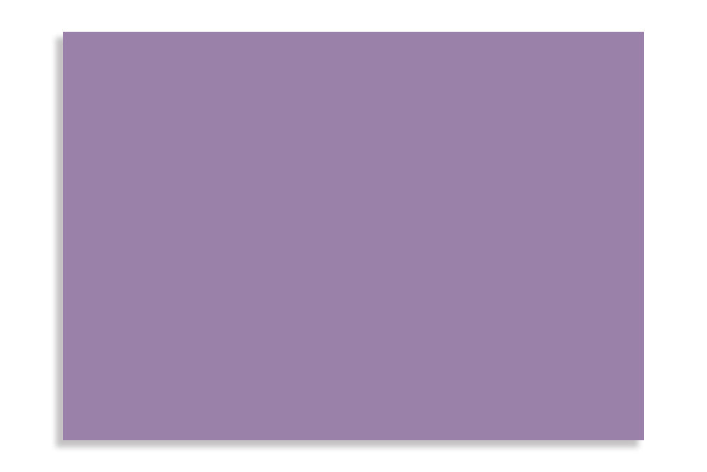 Lavender 17.14 x 12.06cm (6.75" x 4.75") 120 GSM Thick Pack of 50 SKU : ME-504