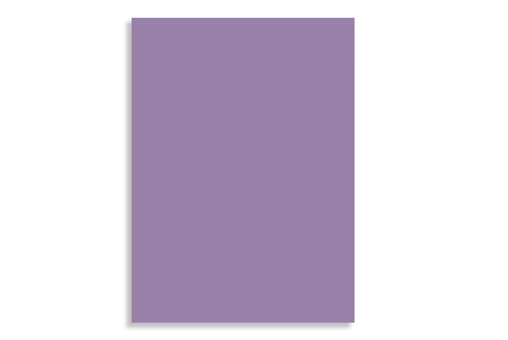 Lavender 19.05 x 13.97cm (7.5" x 5.5") VERTICAL 120 GSM Thick Pack of 50 Envelope SKU : ME-507