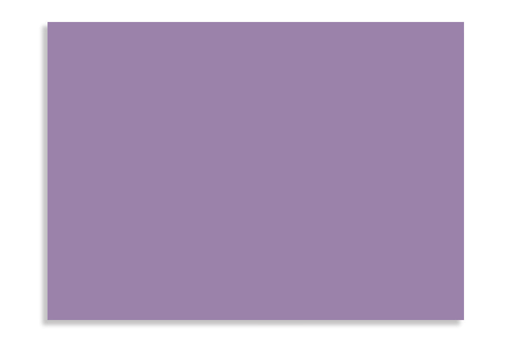 Lavender 22.22 x 15.87cm (8.75" x 6.25") 120 GSM Thick Pack of 50 Envelope SKU : ME-508