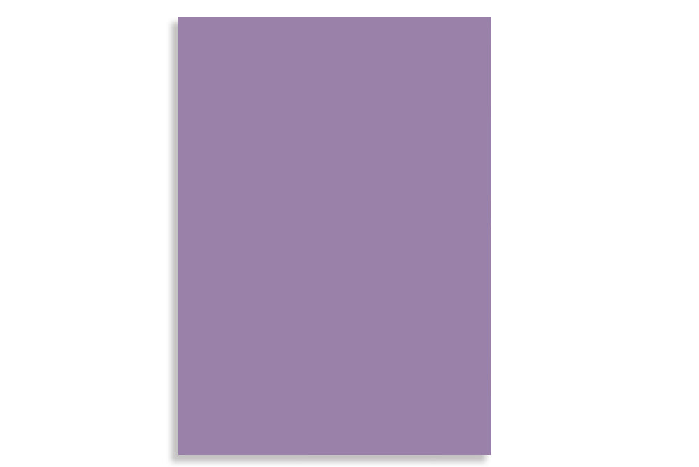 Lavender 23.49 x 16.19cm (9.25" x 6.375") VERTICAL 120 GSM Thick Pack of 50 Envelope SKU : ME-510