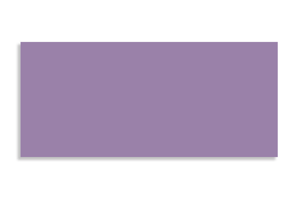 Lavender 15.8 x 7 cm (6.25" x 2.70") 120 GSM Thick Pack of 50 Envelope SKU : ME-513
