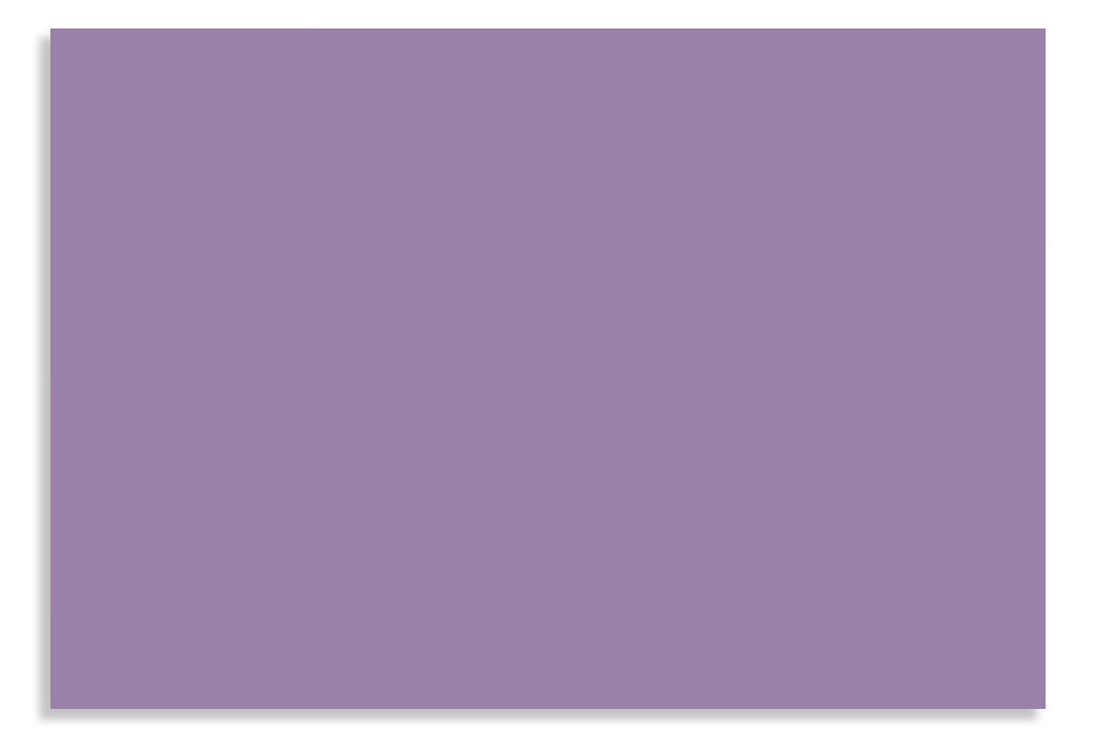 Lavender 24.13 x 16.51cm (9.5" x 6.5") 120 GSM Thick Pack of 50 Envelope SKU : ME-514