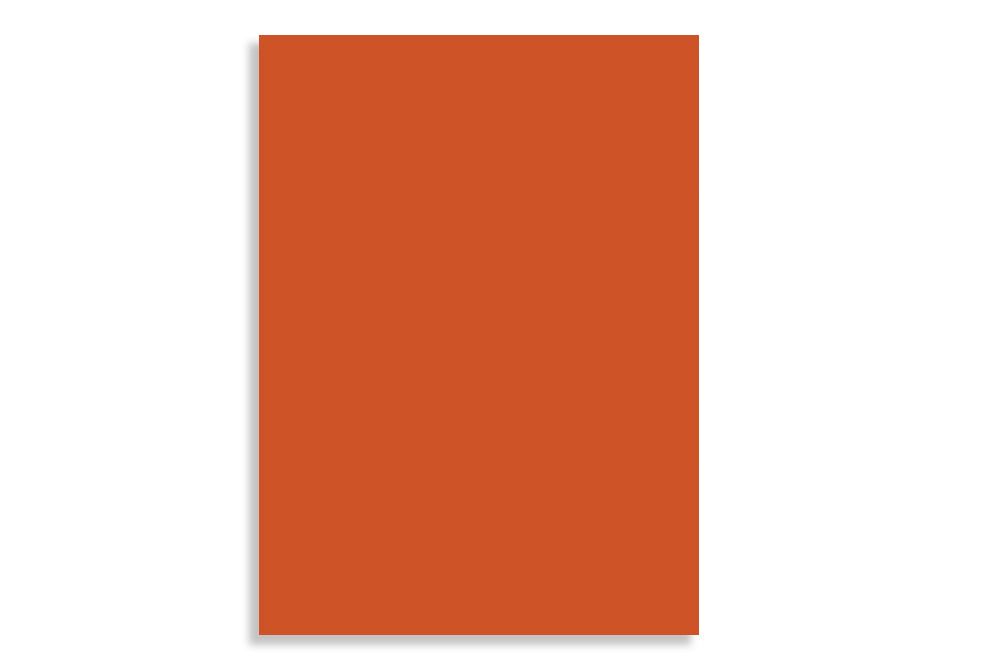 Saffron Tiger 19.05 x 13.97cm (7.5" x 5.5") VERTICAL 120 GSM Thick Pack of 50 Envelope SKU : ME-527