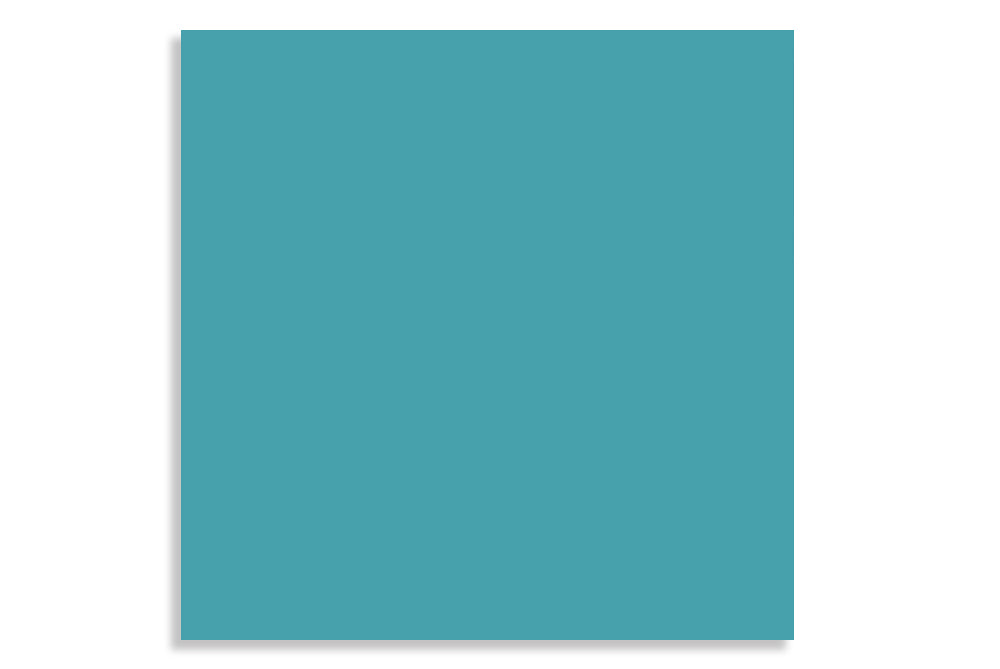Turquoise Blue 15.24 x 15.24cm (6" x 6") 120 GSM Thick Pack of 50 Envelope SKU : ME-581