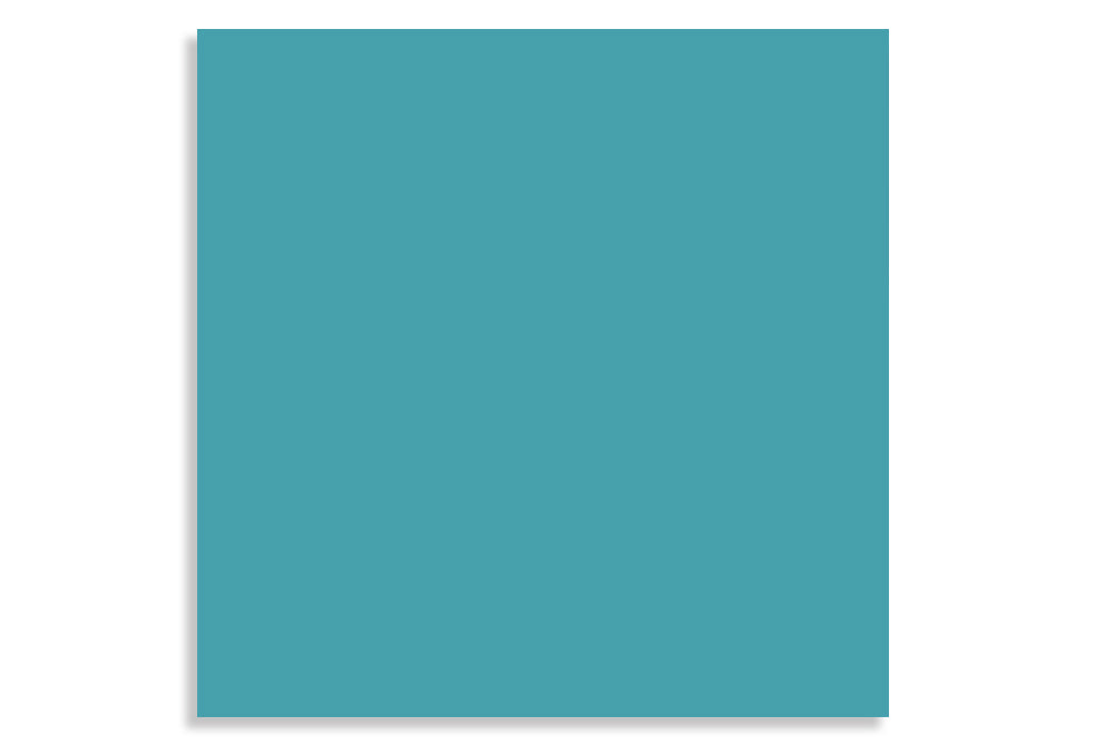 Turquoise Blue 16.51 x 16.51cm (6.5" x 6.5") Square 120 GSM Thick Pack of 50 Envelope SKU : ME-583