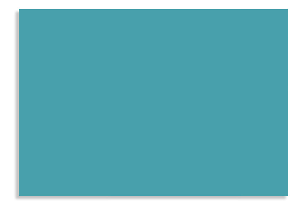 Turquoise Blue 22.86 x 15.87cm (9" x 6.25") 120 GSM Thick Pack of 50 Envelope SKU : ME-589