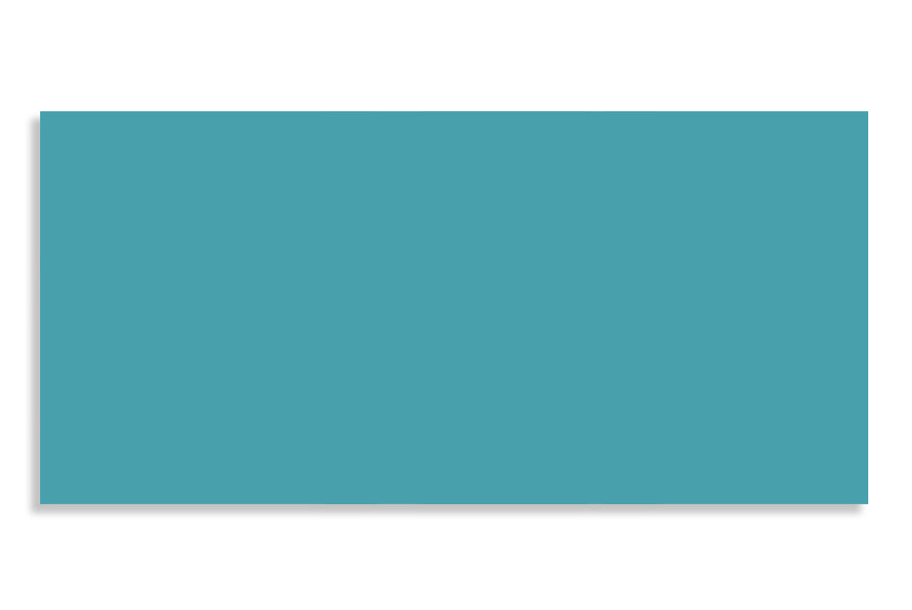 Turquoise Blue24.13 x 11.43cm (9.5" x 4.5") 120 GSM Thick Pack of 50 Envelope SKU : ME-591