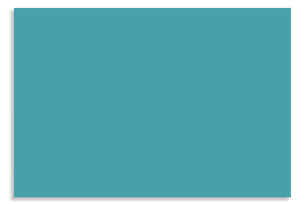 Turquoise Blue 24.13 x 16.51cm (9.5" x 6.5") 120 GSM Thick Pack of 50 Envelope SKU : ME-594