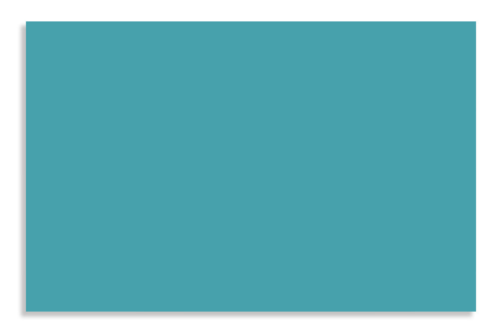 Turquoise Blue 21.59 x 13.97 cm ( 8.5" x 5.5") 120 GSM Thick Pack of 50 Envelope SKU : ME-595