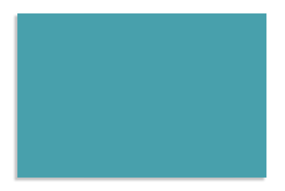 Turquoise Blue 22.22 x 14.6 cm ( 8.75" x 5.75") 120 GSM Thick Pack of 50 Envelope SKU : ME-596