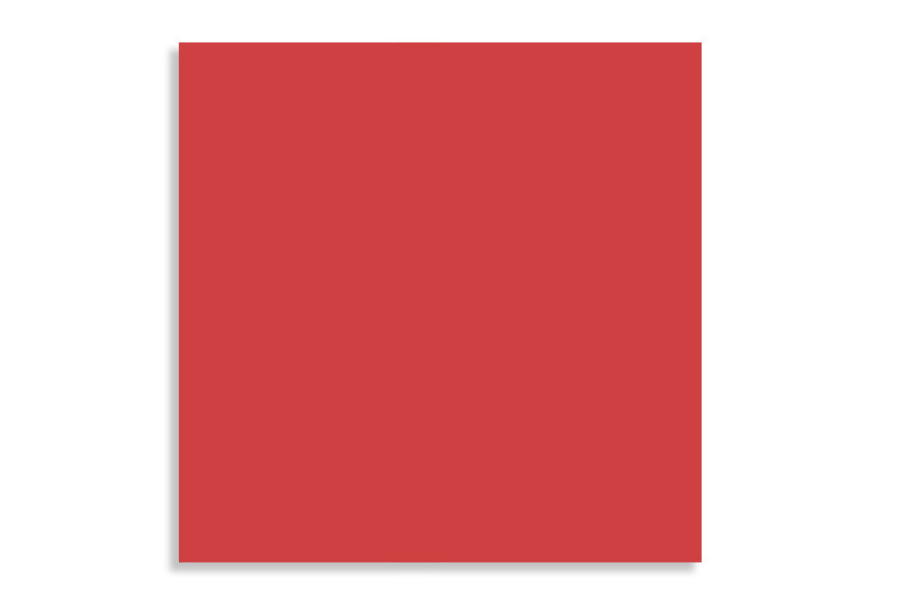 Real Red 13.97 x 13.97cm (5.5" x 5.5") Square 120 GSM Thick Pack of 50 Envelope SKU : ME-600