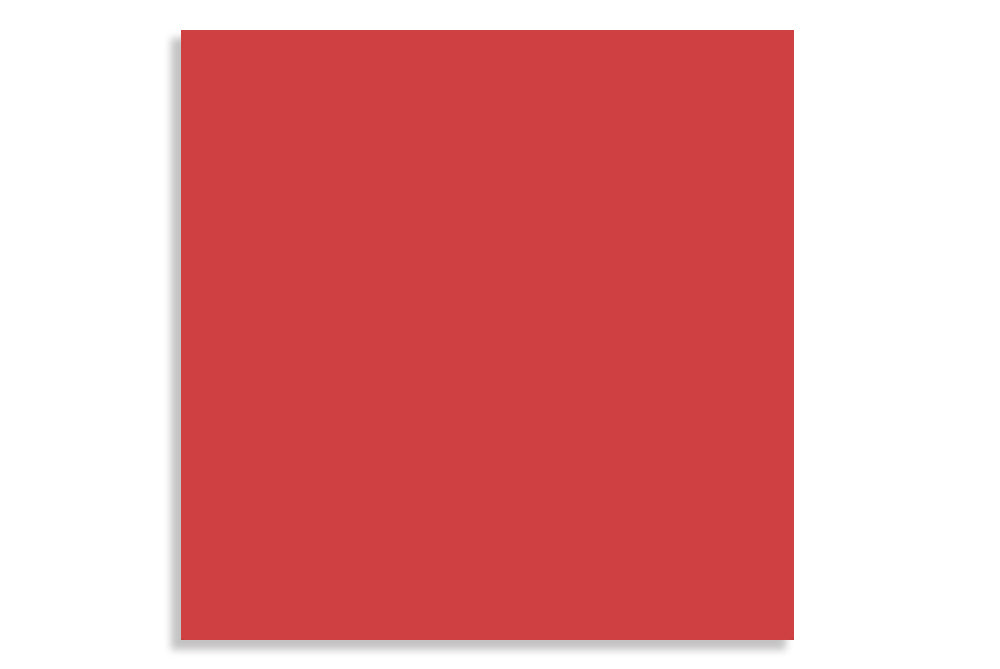 Real Red 15.24 x 15.24cm (6" x 6") 120 GSM Thick Pack of 50 Envelope SKU : ME-601