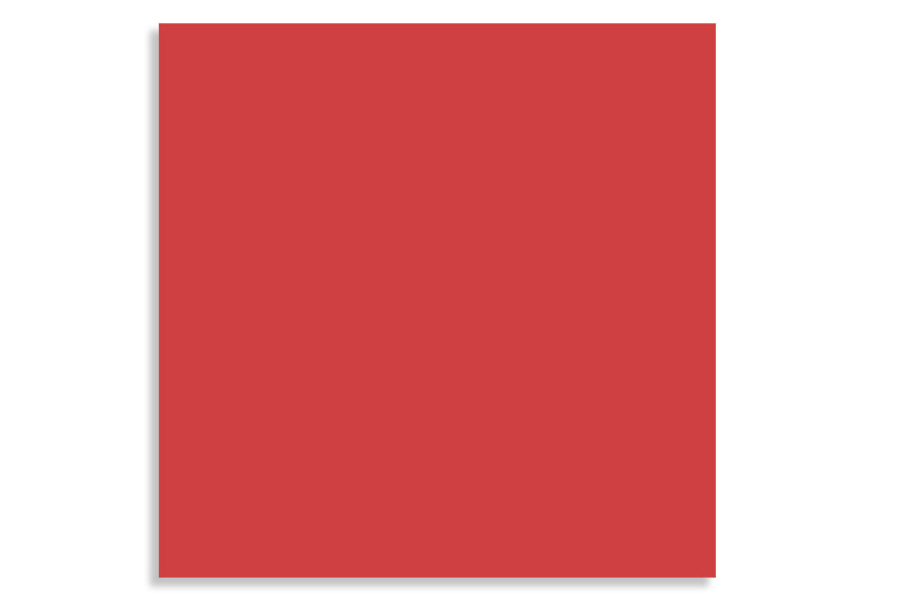 Real Red 16.51 x 16.51cm (6.5" x 6.5") Square 120 GSM Thick Pack of 50 Envelope SKU : ME-603