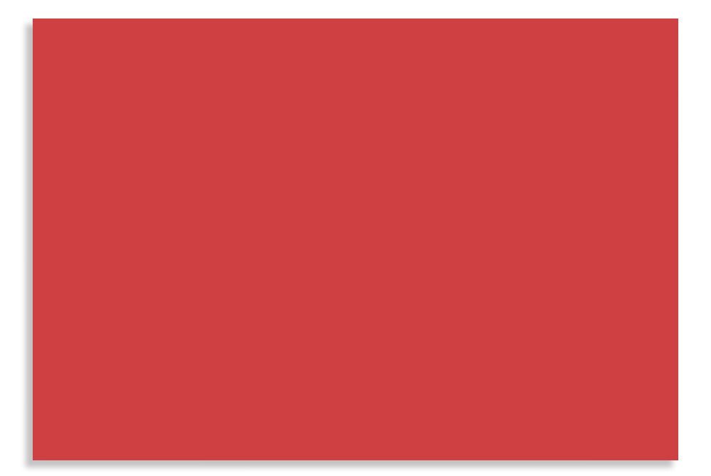 Real Red 24.13 x 16.51cm (9.5" x 6.5") 120 GSM Thick Pack of 50 Envelope SKU : ME-614