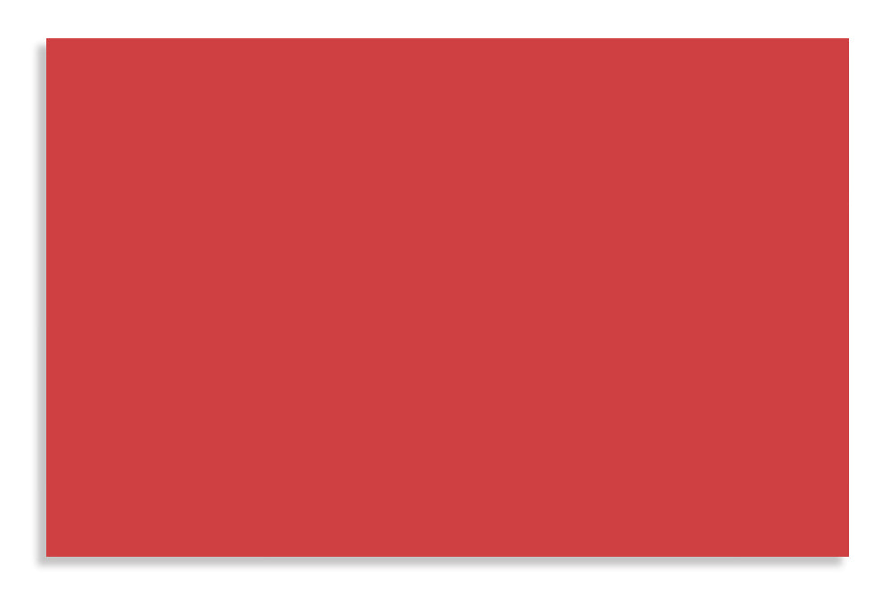 Real Red 21.59 x 13.97 cm ( 8.5" x 5.5") 120 GSM Thick Pack of 50 Envelope SKU : ME-615