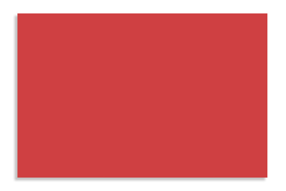 Real Red 22.22 x 14.6 cm ( 8.75" x 5.75") 120 GSM Thick Pack of 50 Envelope SKU : ME-616