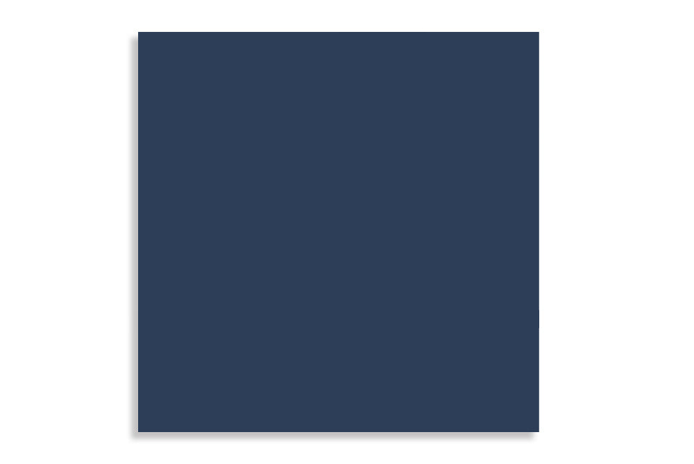 Cobalt Blue 13.97 x 13.97cm (5.5" x 5.5") Square 120 GSM Thick Pack of 50 Envelope SKU : ME-620