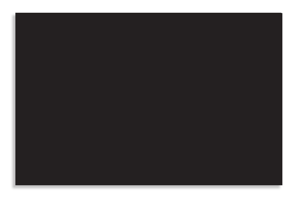 Jet Black 21.59 x 13.97 cm ( 8.5" x 5.5") 120 GSM Thick Pack of 50 Envelope SKU : ME-655