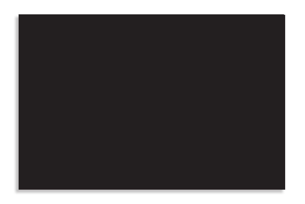 Jet Black 22.22 x 14.6 cm ( 8.75" x 5.75") 120 GSM Thick Pack of 50 Envelope SKU : ME-656