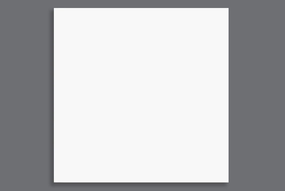 Light Cream 17.14 cm x 17.14 cm (6.75" x 6.75") SQUARE Natural Shade 120 GSM Thick Pack of 50 SKU : ME-666