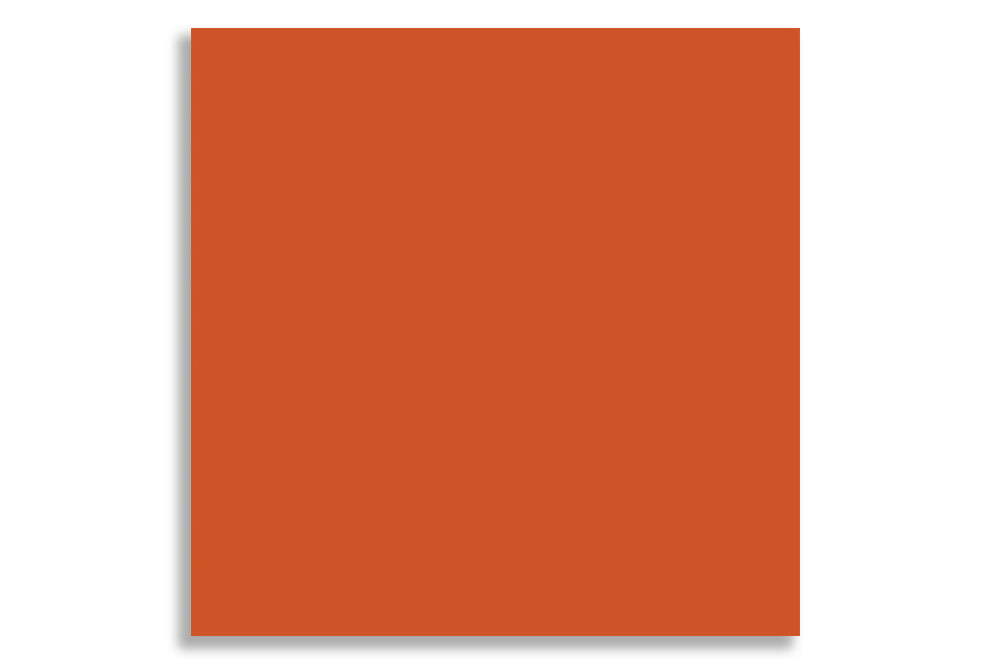 SAFFRON TIGER 17.14 cm x 17.14 cm (6.75" x 6.75") SQUARE 120 GSM Thick Pack of 50 SKU : ME-716