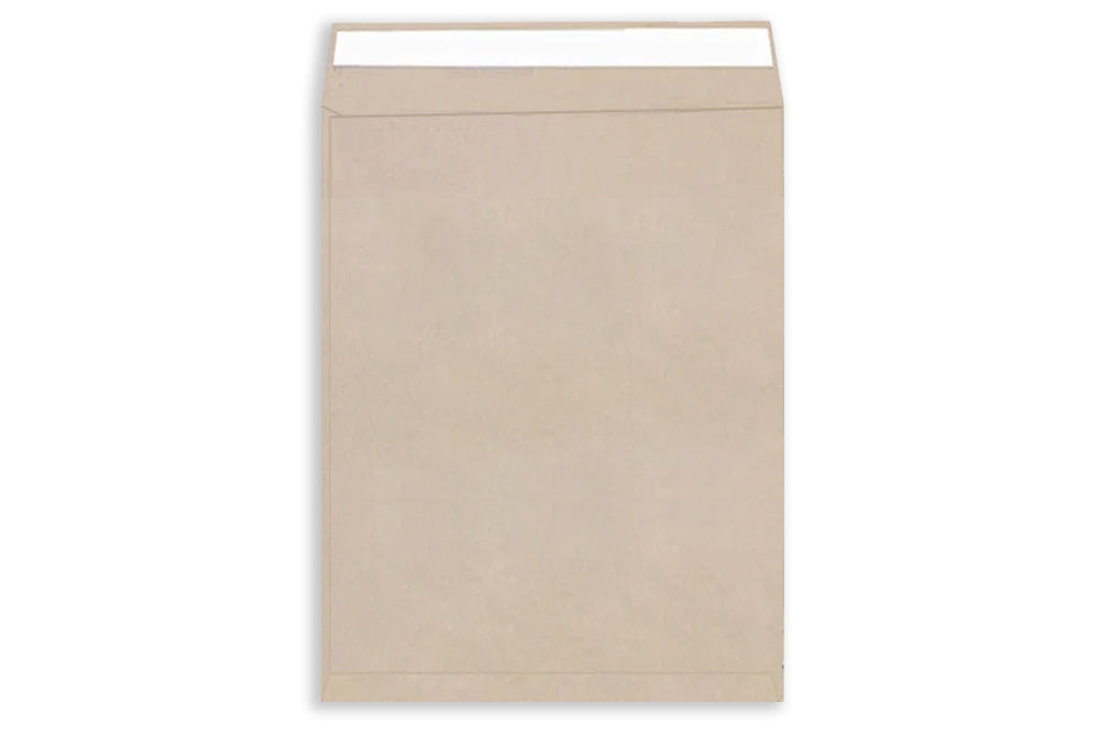 Kraft Poly Coated Envelope Size : 14" x 11" Pack of 50 Envelope ME-786